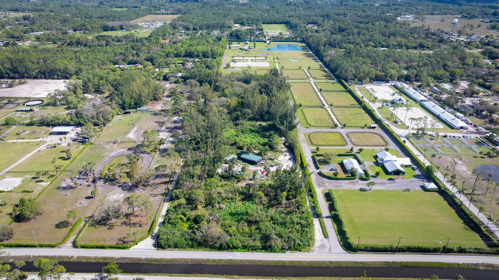 1032 C Road Loxahatchee, FL 33470 - Photo 4 of 4 08_1032_C_Road_Aerials_6_mls