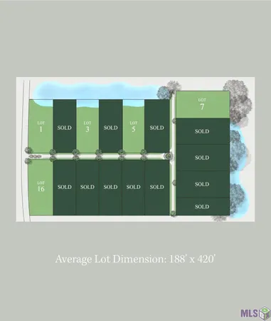 $90,000 | 4510 Harvest Drive, Oscar, LA 70762