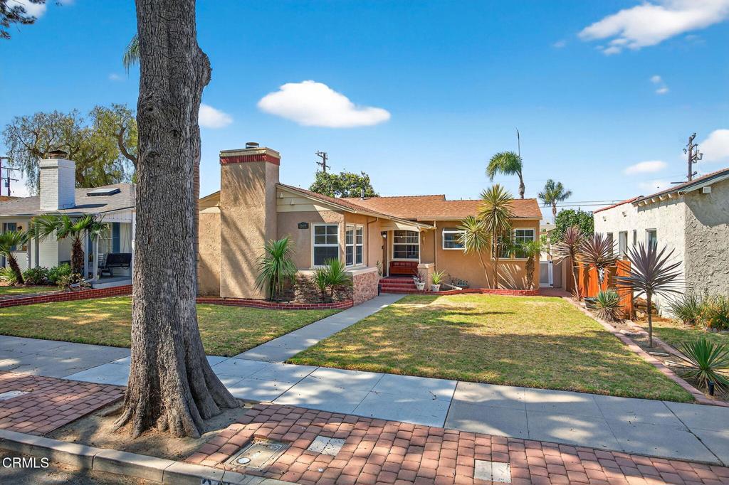 2418 Lexington Drive Ventura, CA 93003 - Photo 2 of 36 a view of a house with backyard
