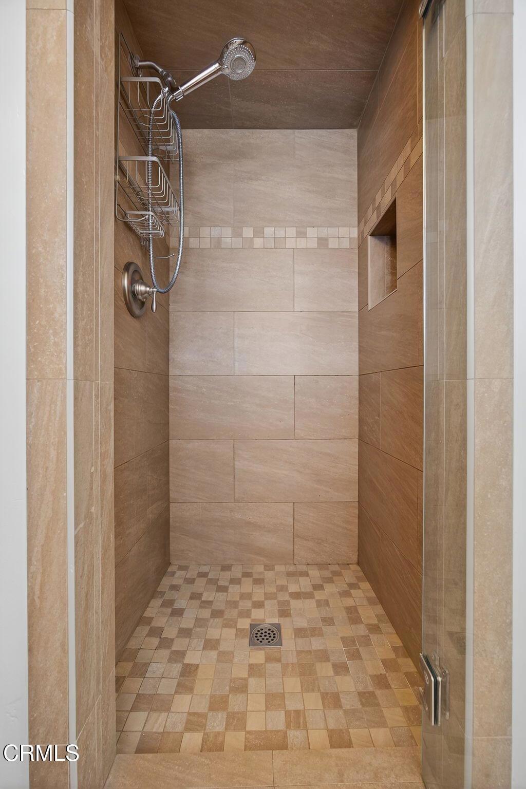 2418 Lexington Drive Ventura, CA 93003 - Photo 26 of 36 a bathroom with a shower