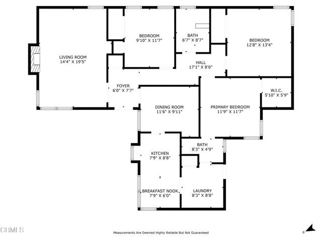 $1,249,000 | 2418 Lexington Drive, Ventura, CA 93003