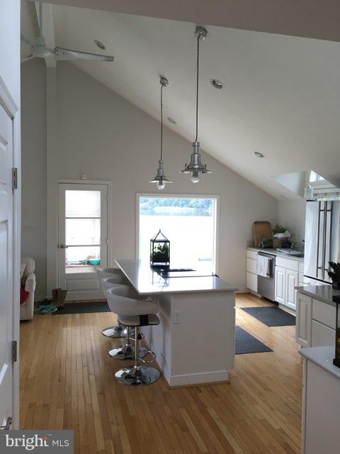 4262 Lynhurst Road Baltimore, MD 21222 - Photo 13 of 30 Gourmet Kitchen, Cathedral Ceilings,Skylights