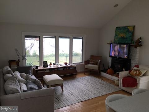 4262 Lynhurst Road Baltimore, MD 21222 - Photo 14 of 30 Waterfront Views, Fire Place, Wood Floors