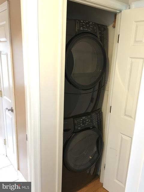 4262 Lynhurst Road Baltimore, MD 21222 - Photo 21 of 30 Full Size Stackable Washer/Dryer