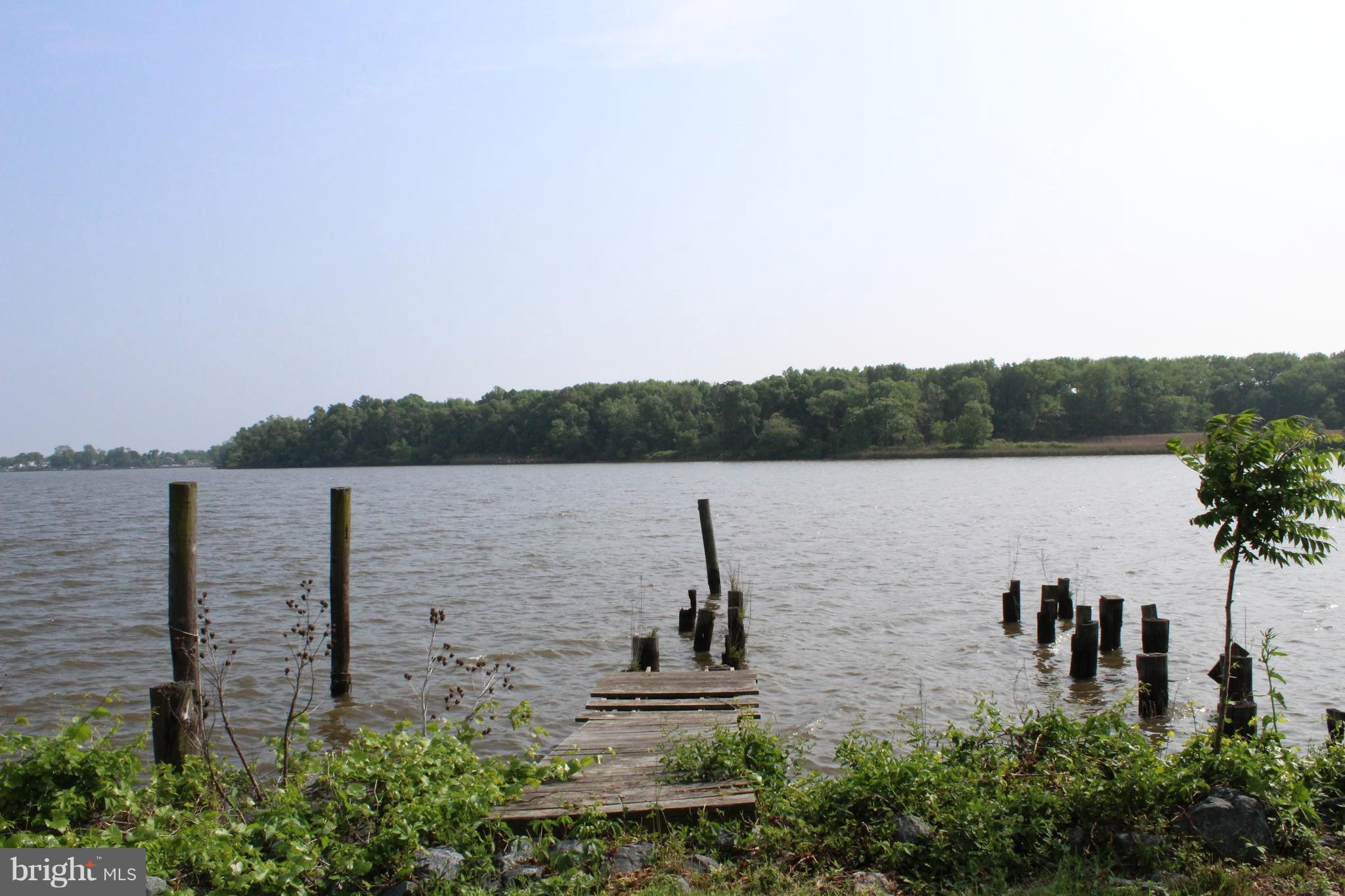 4262 Lynhurst Road Baltimore, MD 21222 - Photo 26 of 30 23' pier awaits your extension to deeper water