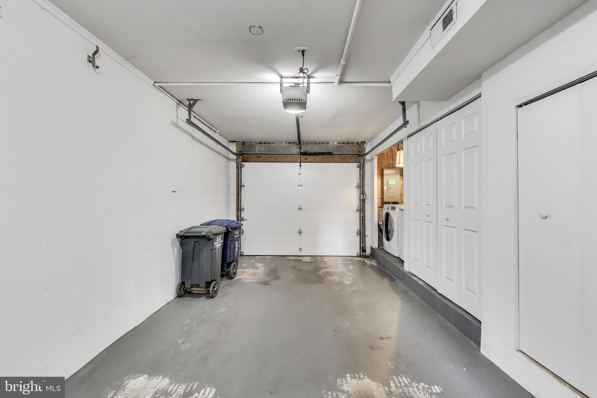 763 3rd Street Northeast Washington, DC 20002 - Photo 21 of 32 wooden floor in an empty room