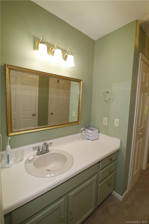 44 Jervey Road, Unit 2B Tryon, NC 28782 - Photo 20 of 24 a bathroom with a sink and a mirror