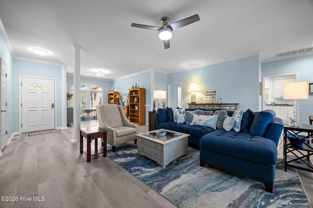 $500,000 | 303 Seascape Drive, Sneads Ferry, NC 28460