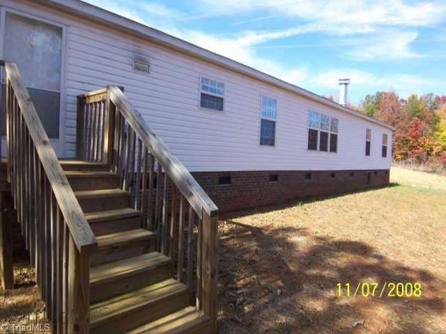 2600 Wildwood Road Trinity, NC 27370 - Photo 2 of 5 Other. back of house