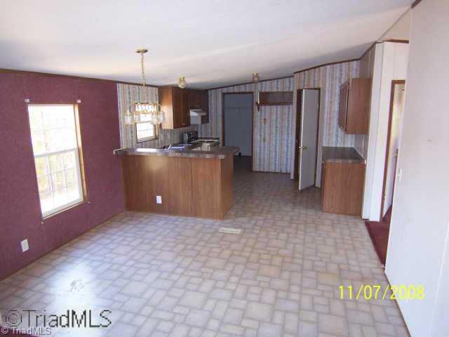 2600 Wildwood Road Trinity, NC 27370 - Photo 4 of 5 Other. kitchen and dining area