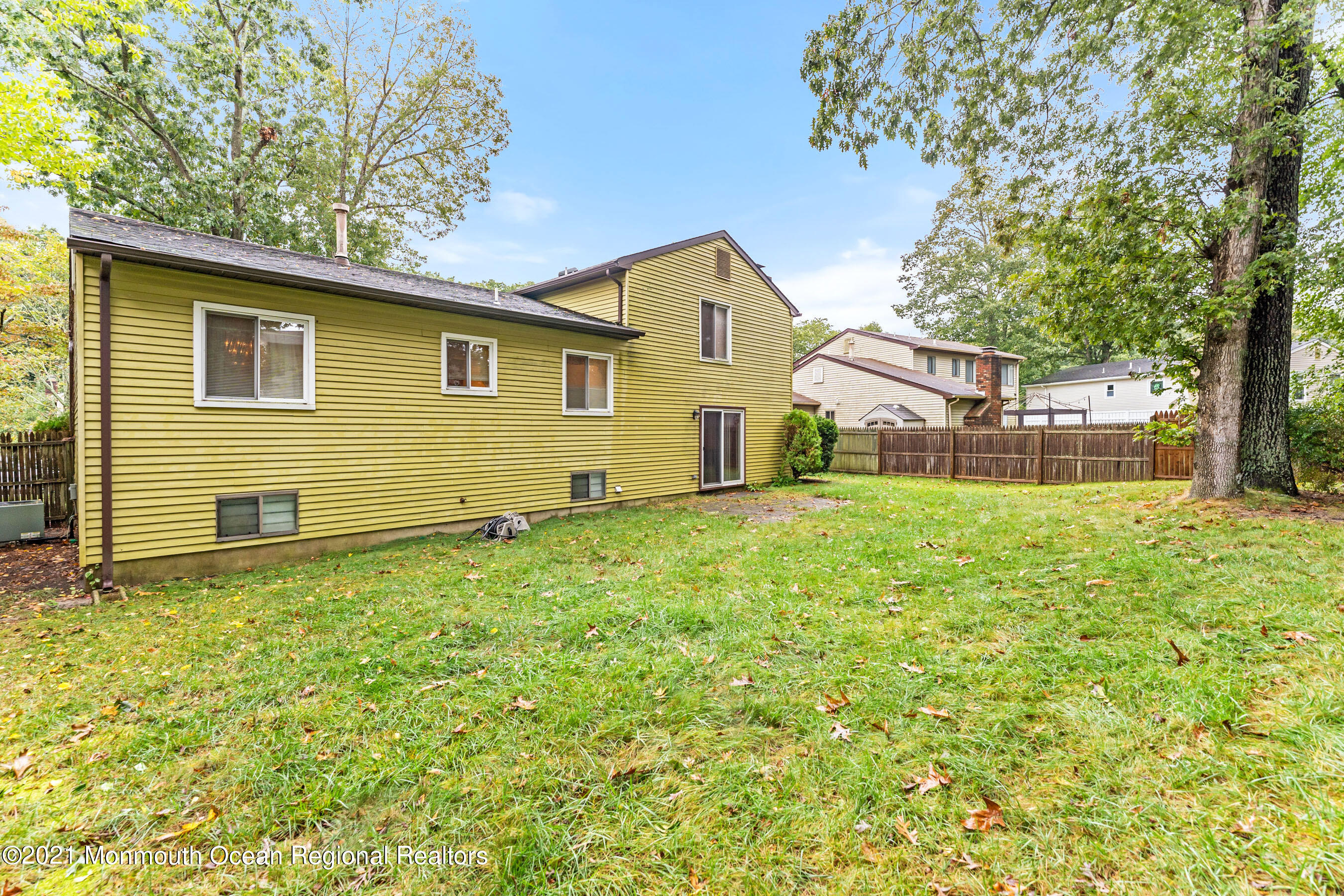 11 Flintlock Drive Howell, NJ 07731 - Photo 2 of 29 a house view with a garden space