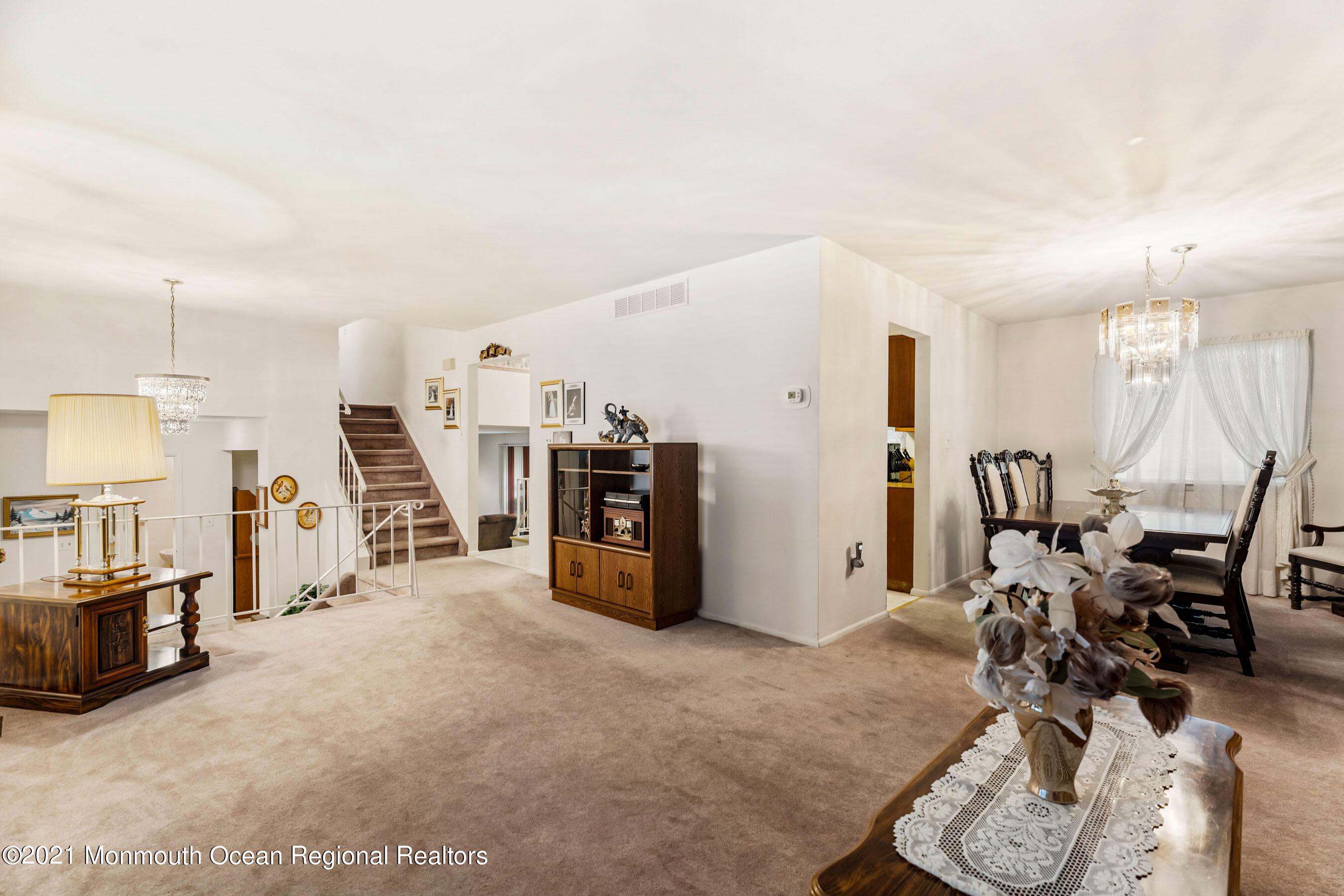 11 Flintlock Drive Howell, NJ 07731 - Photo 29 of 29 a view of a room with gym equipment