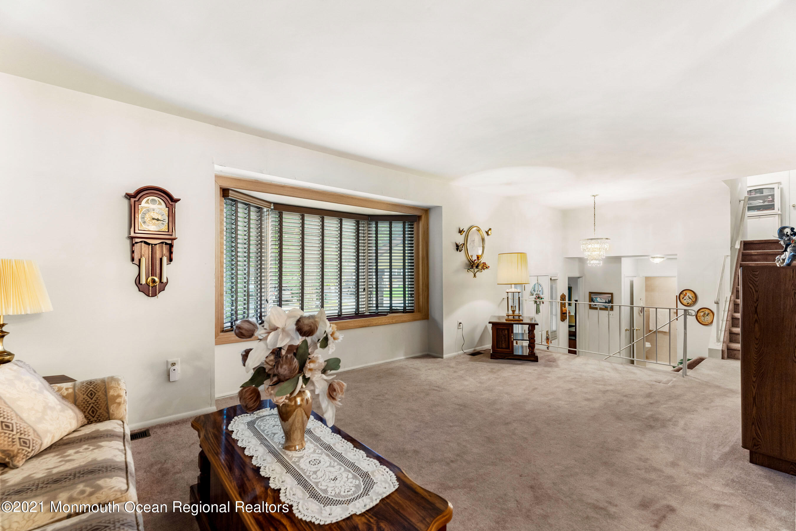 11 Flintlock Drive Howell, NJ 07731 - Photo 15 of 29 a room with gym equipment and a large window