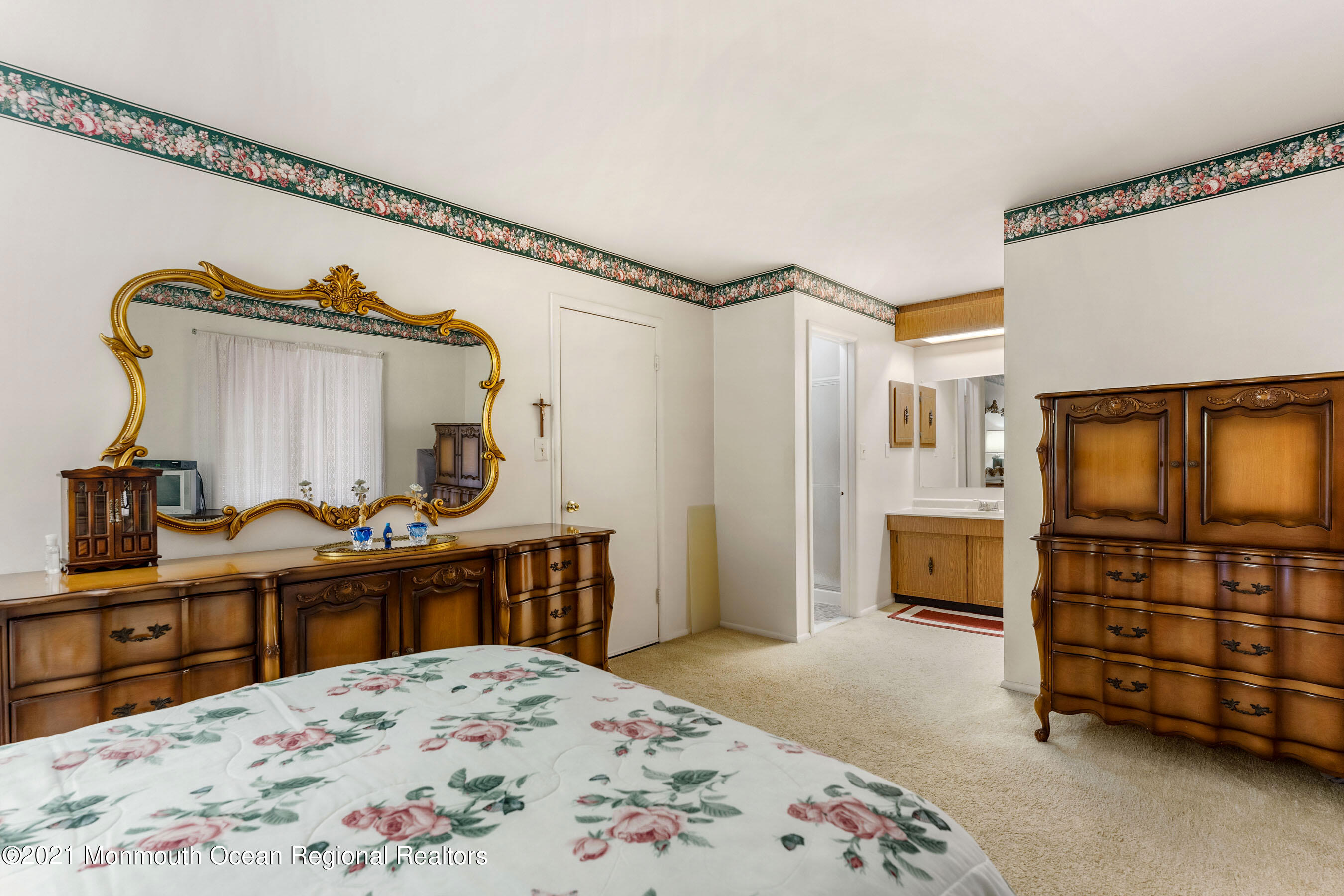 11 Flintlock Drive Howell, NJ 07731 - Photo 18 of 29 a bedroom with a bed and furniture