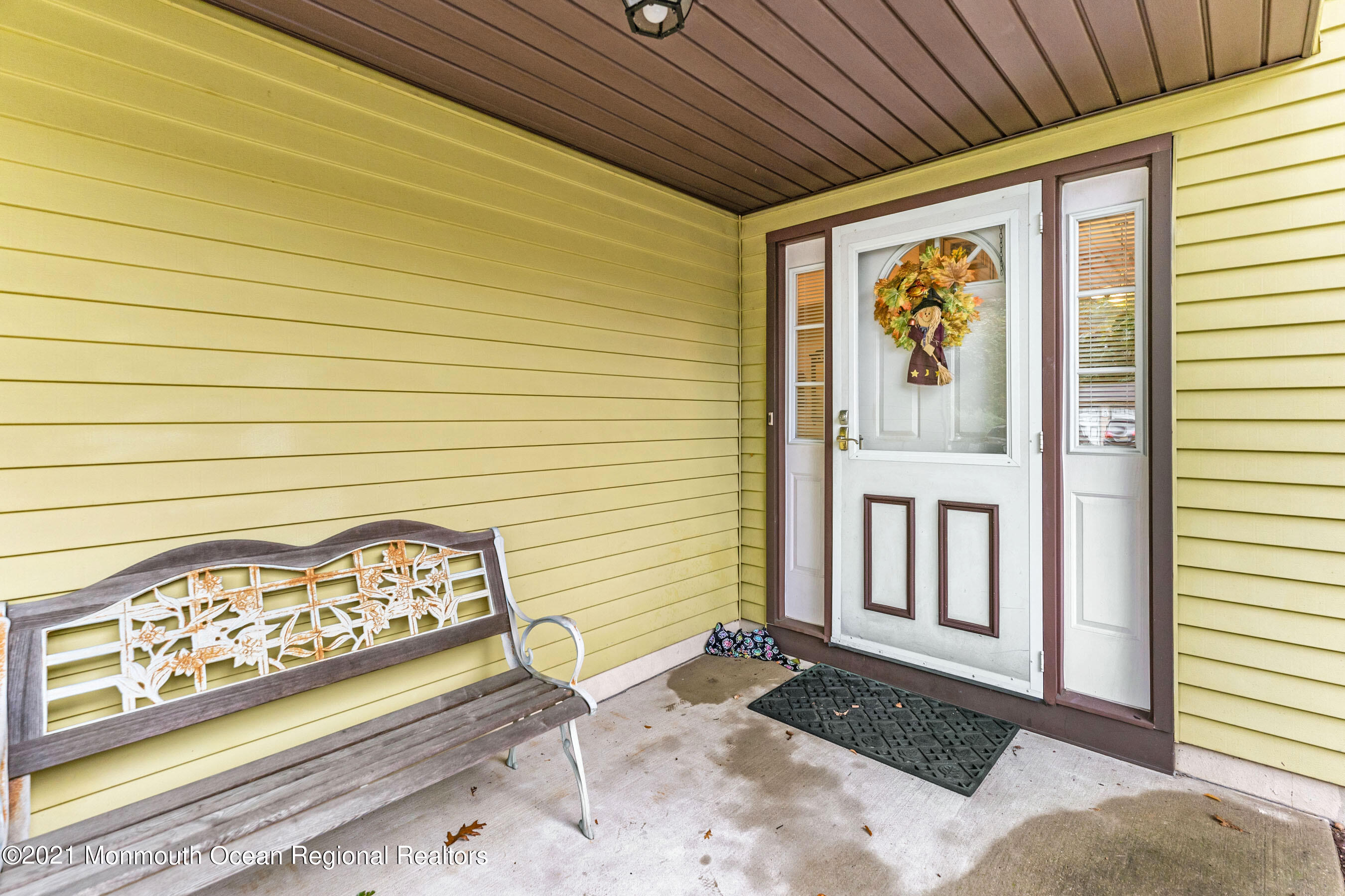 11 Flintlock Drive Howell, NJ 07731 - Photo 25 of 29 a view of a entryway door front of a house