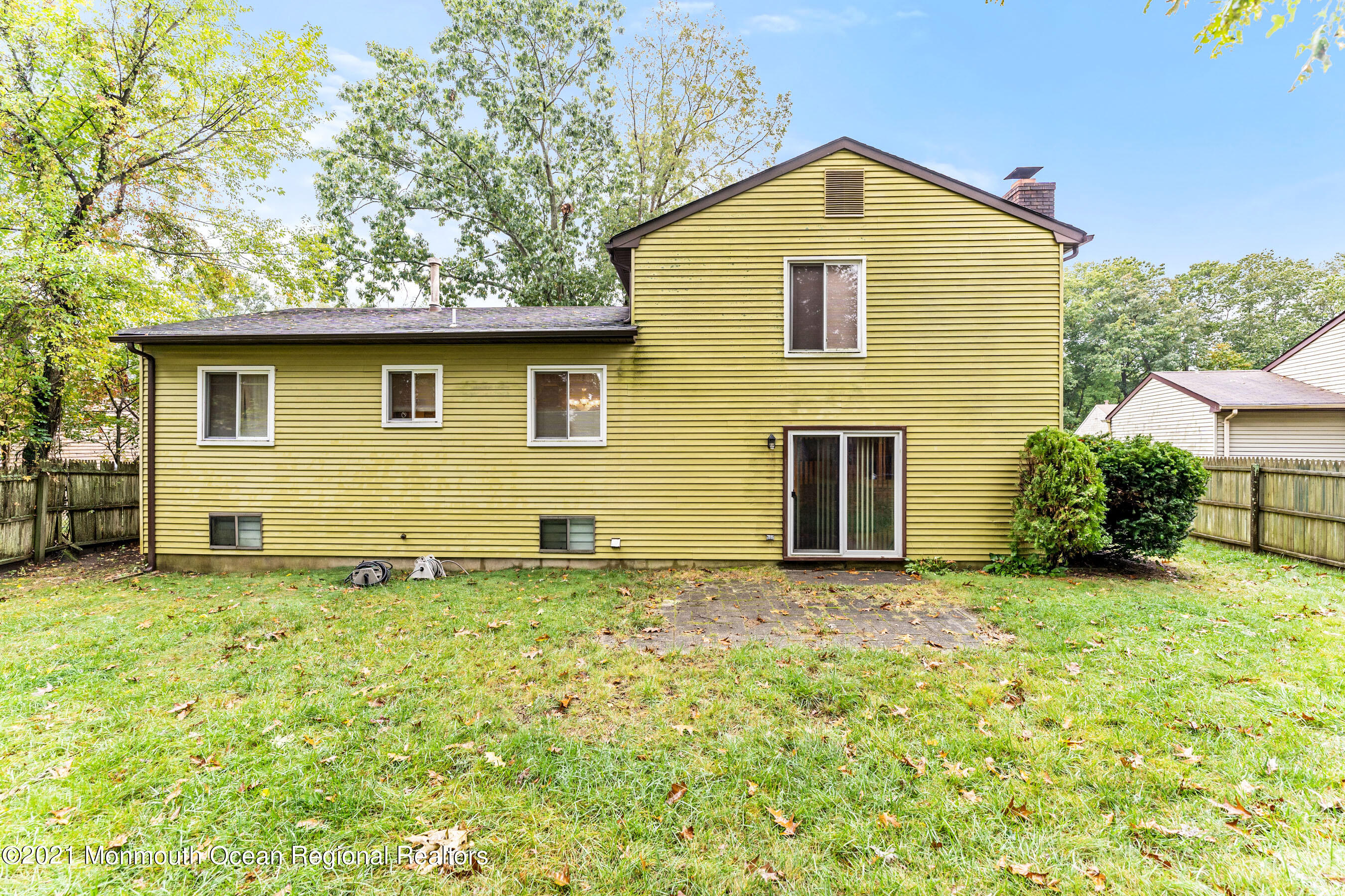 11 Flintlock Drive Howell, NJ 07731 - Photo 28 of 29 a view of a house with a yard