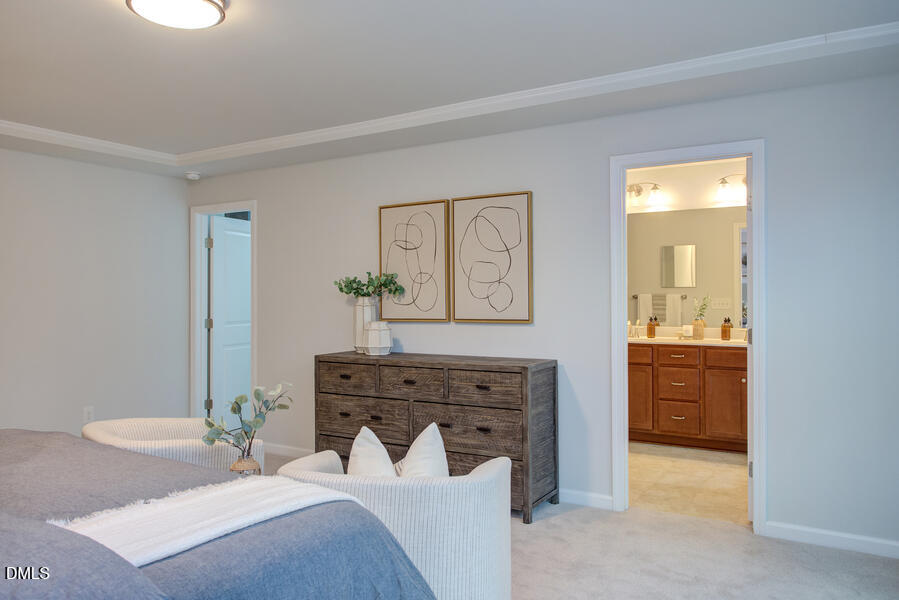 1136 Southpoint Trail Durham, NC 27713 - Photo 25 of 35 Primary Bath