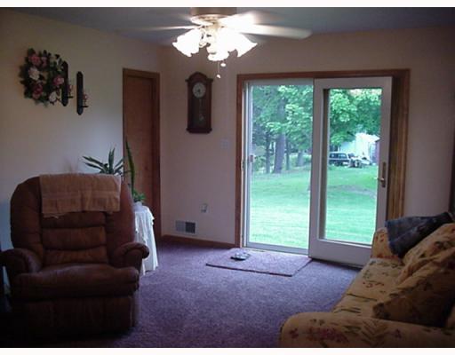 3926 Shepard Road Gibsonia, PA 15044 - Photo 7 of 14 Den/Family/Great Room. A beautiful door leads to the level rear yard