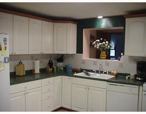 3926 Shepard Road Gibsonia, PA 15044 - Photo 9 of 14 Kitchen. Bright white cabinets in the 4 yr. young kitchen. The cook iin your house will appreciate all the counter space.