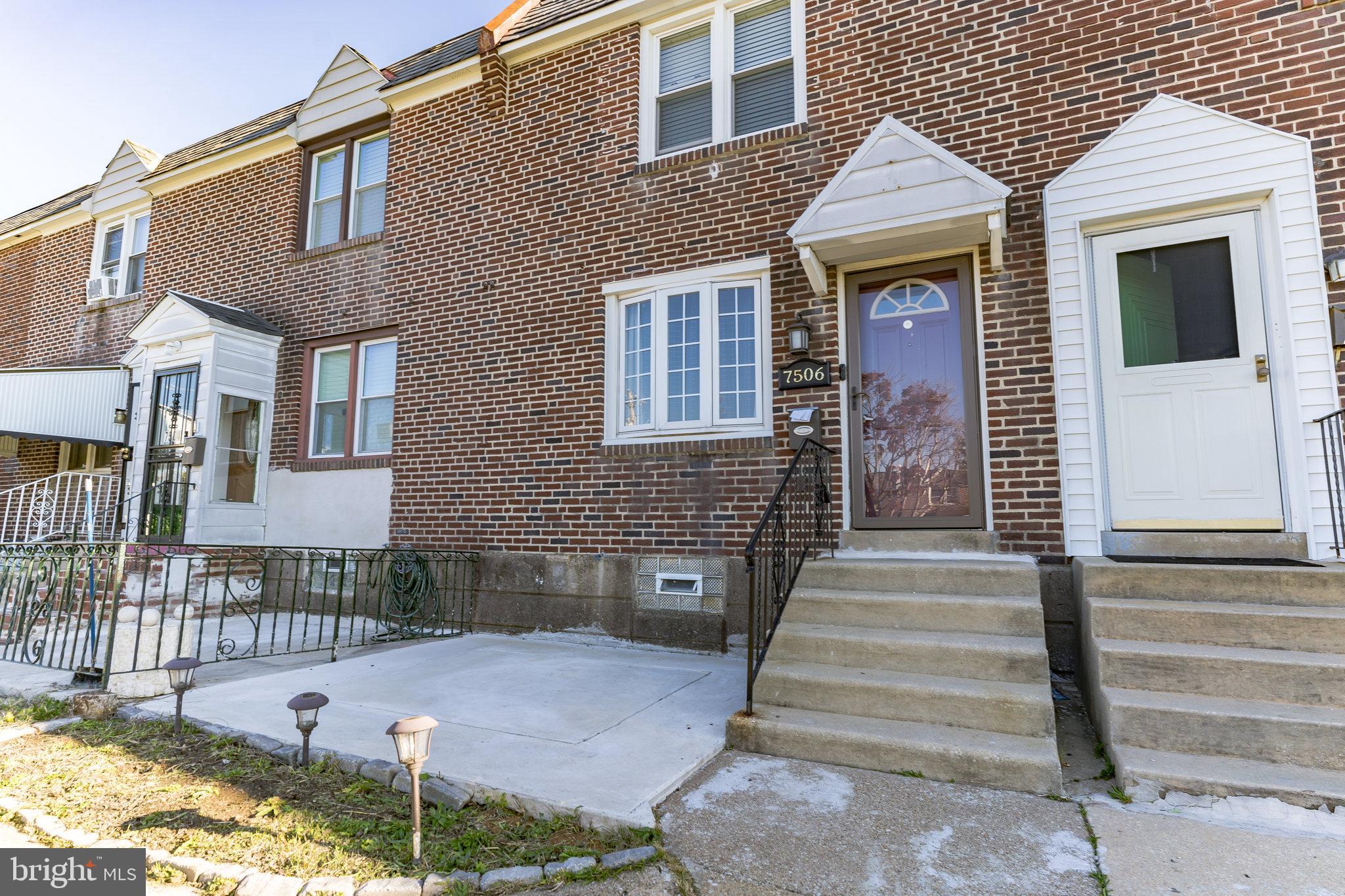 7506 Sherwood Road Philadelphia, PA 19151 - Photo 1 of 30 Gallery Image 1