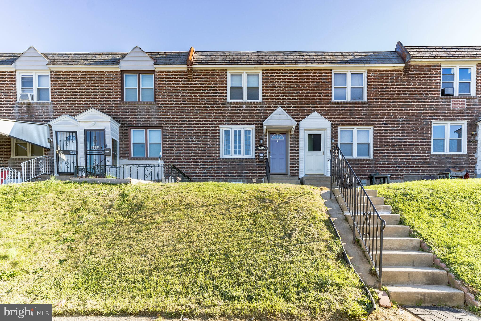 7506 Sherwood Road Philadelphia, PA 19151 - Photo 2 of 30 Gallery Image 2