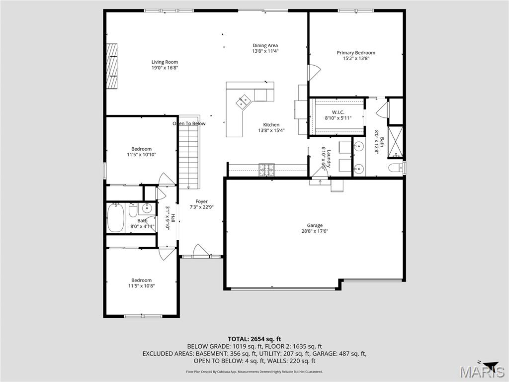 1863 Sunset Ridge Festus, MO 63028 - Photo 5 of 70