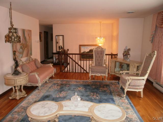 3884 Fairfax Road Bethlehem, PA 18020 - Photo 11 of 24 Another View of the First Floor Living Room.