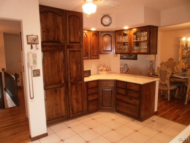 3884 Fairfax Road Bethlehem, PA 18020 - Photo 15 of 24 Another view of the First Floor Kitchen.