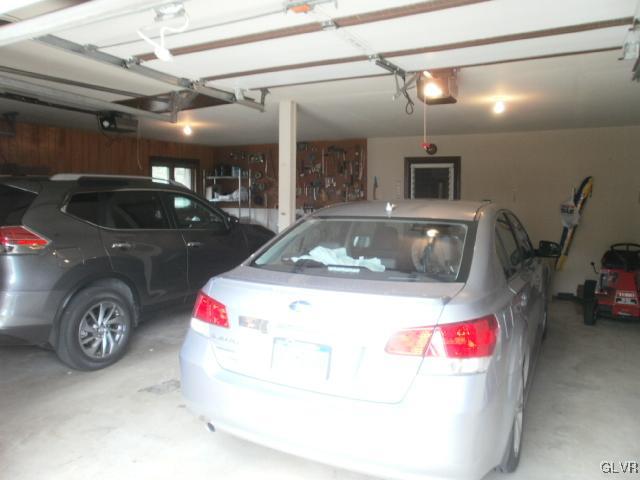 3884 Fairfax Road Bethlehem, PA 18020 - Photo 24 of 24 2 Car Oversized Garage.