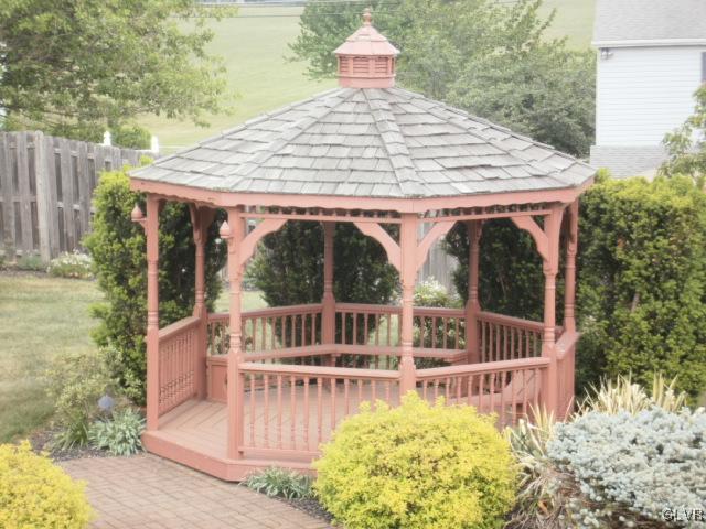 3884 Fairfax Road Bethlehem, PA 18020 - Photo 4 of 24 Gazebo