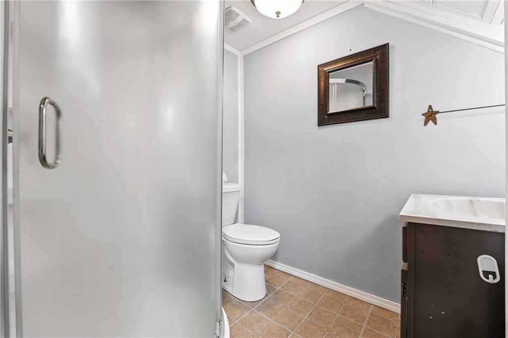 153 Wick Road Slippery Rock, PA 16057 - Photo 14 of 43 Main floor full bath