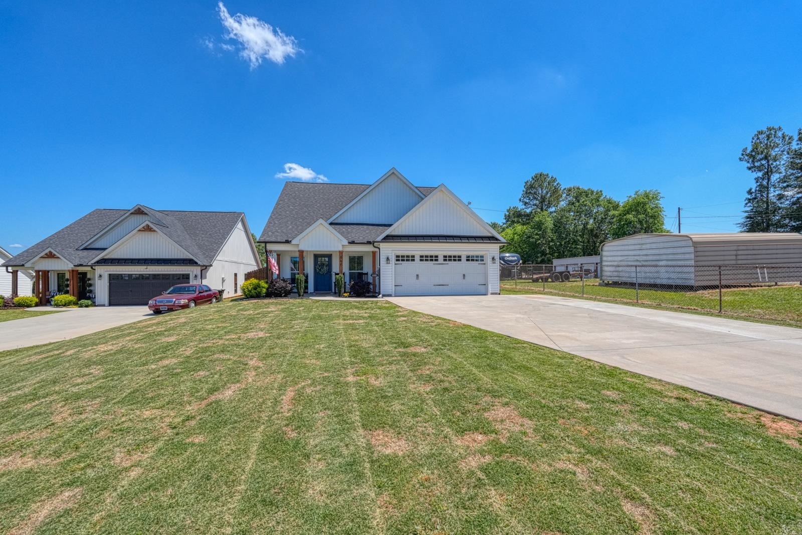 668 Ridgeville Church Road Inman, SC 29349 - Photo 2 of 36