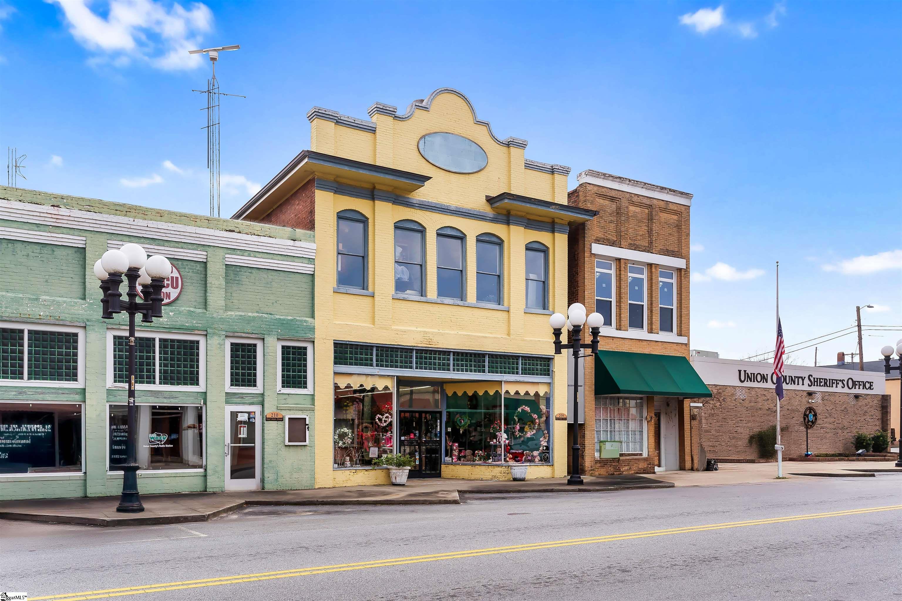 208 East Main Street Union, SC 29379 - Photo 2 of 36