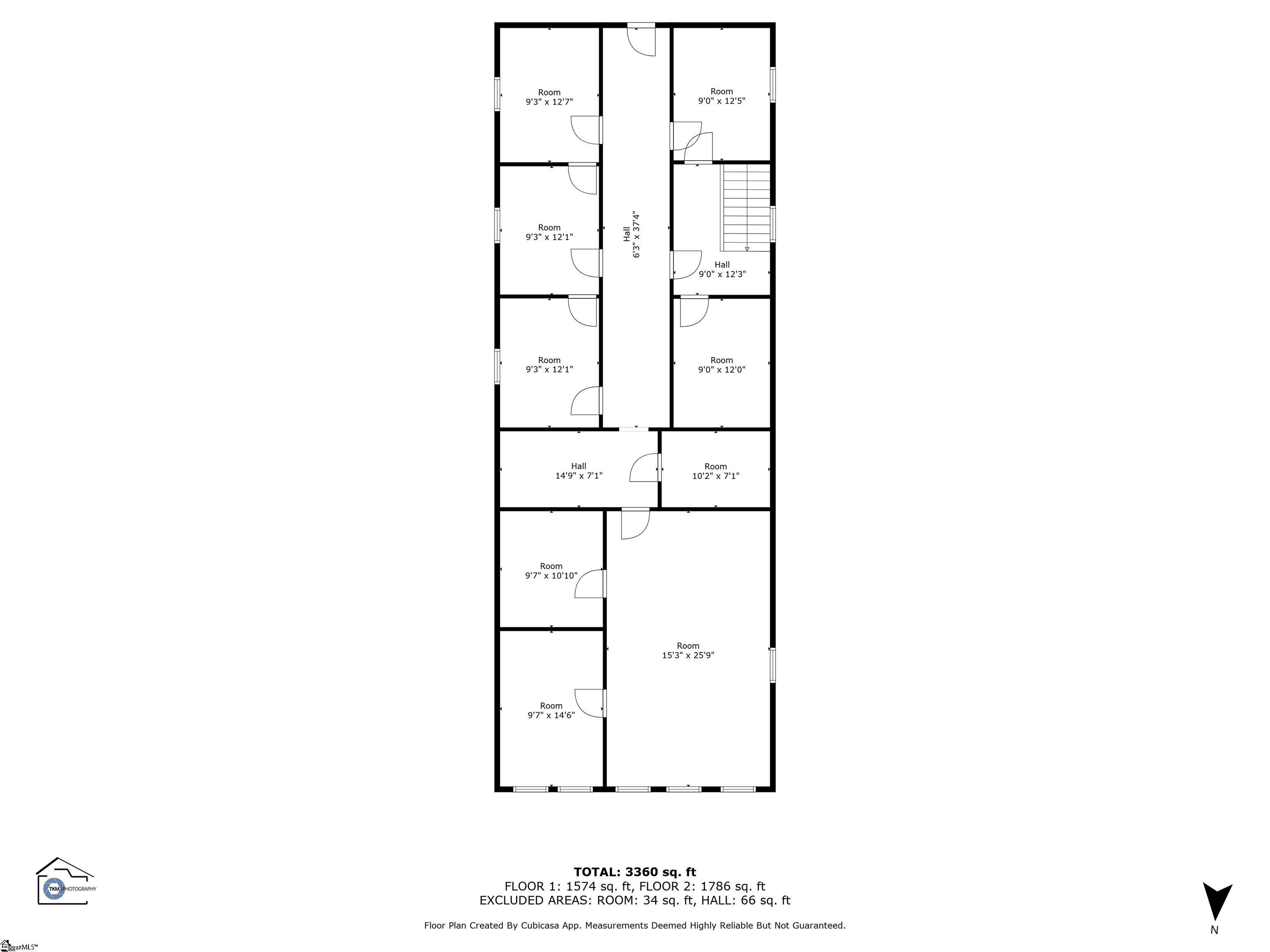 208 East Main Street Union, SC 29379 - Photo 33 of 36