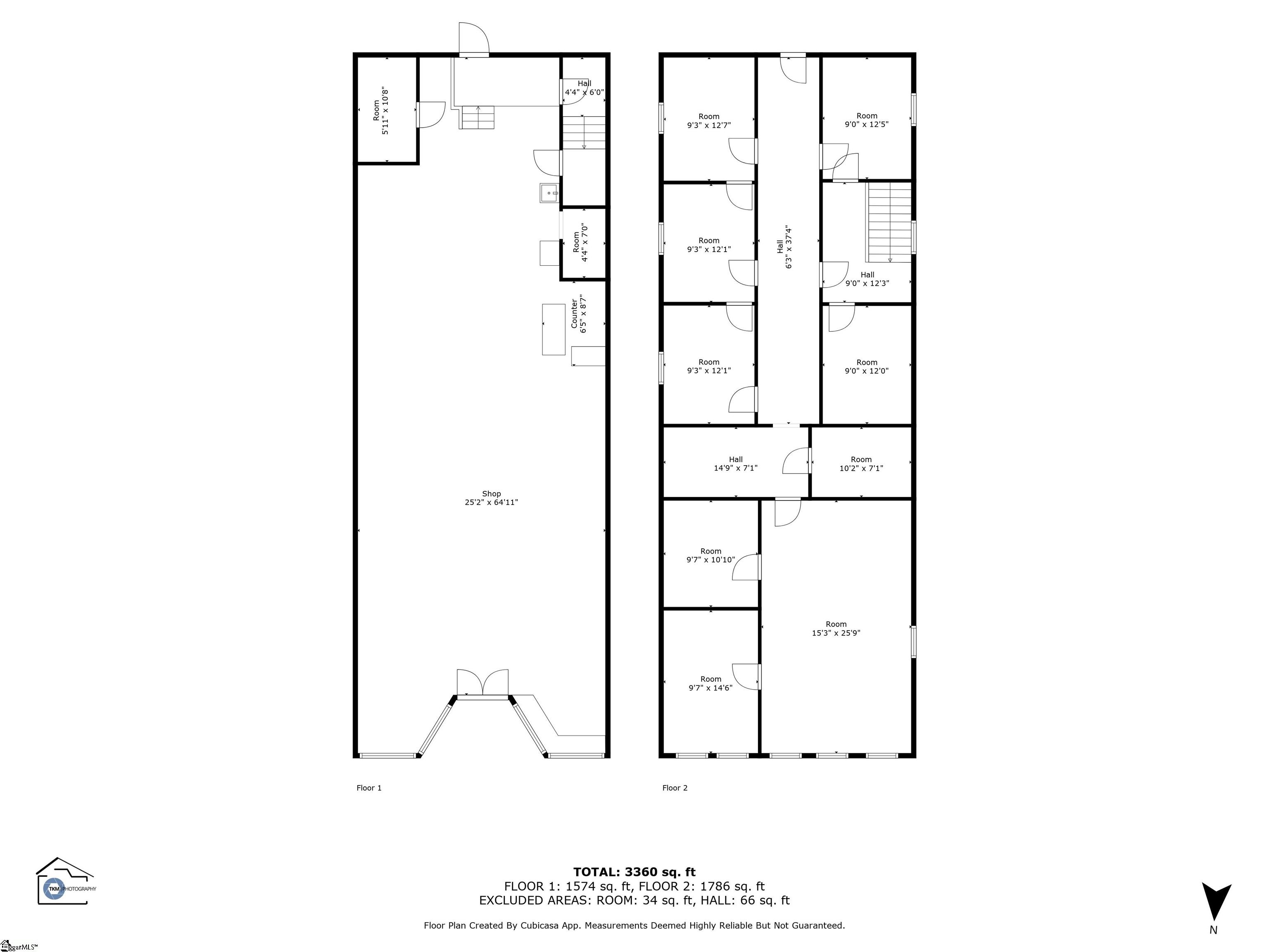 208 East Main Street Union, SC 29379 - Photo 35 of 36