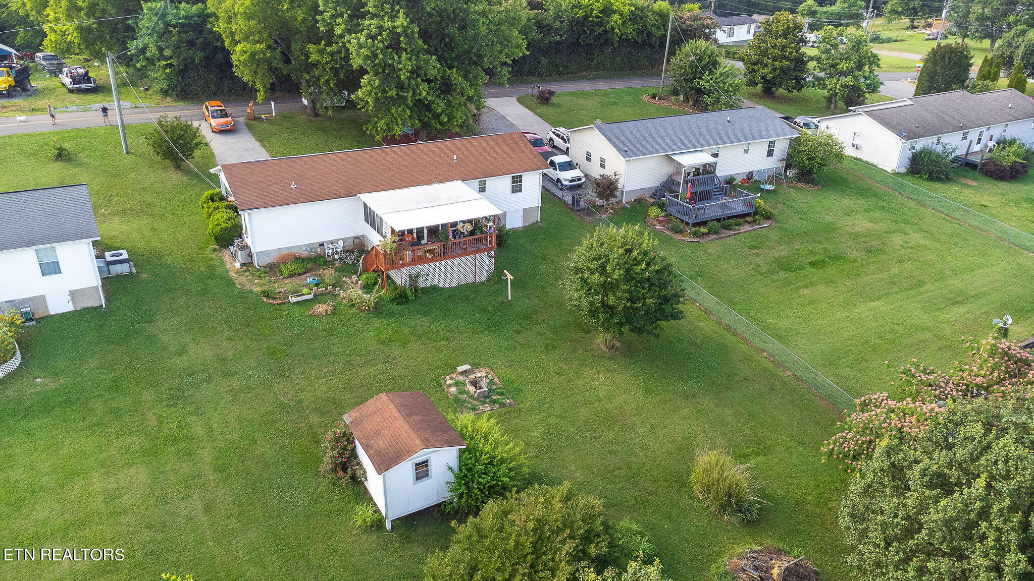 3911 Big Springs Ridge Road Friendsville, TN 37737 - Photo 5 of 21 DJI_0740