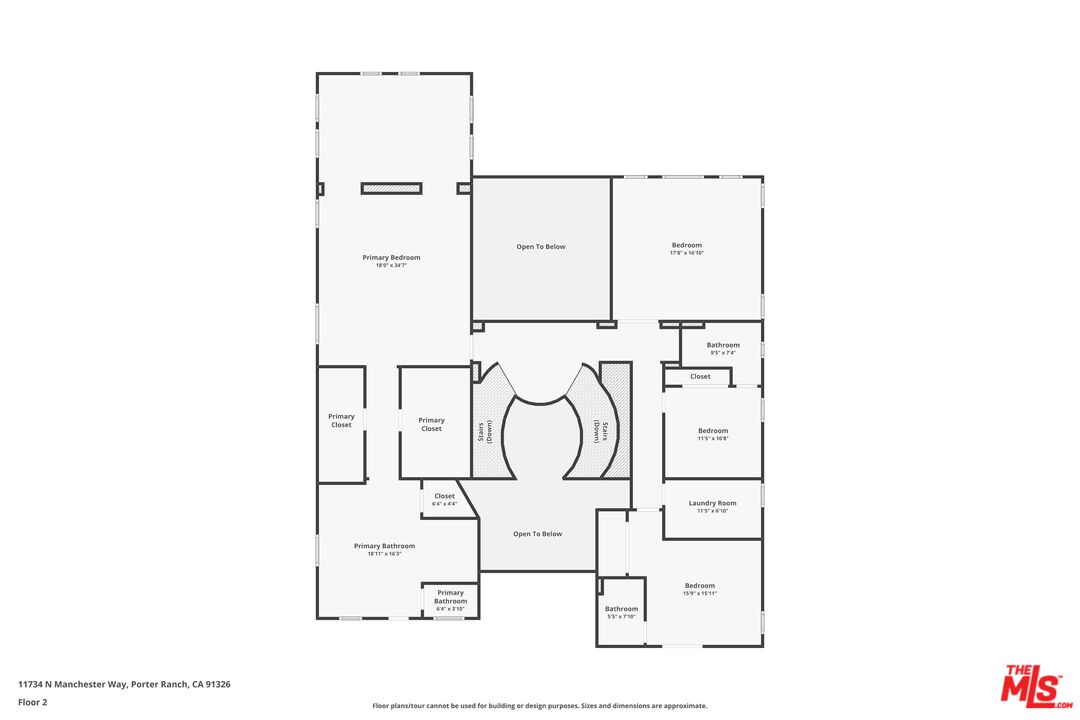 11734 Manchester Way Porter Ranch, CA 91326 - Photo 54 of 55 Gallery Image 54