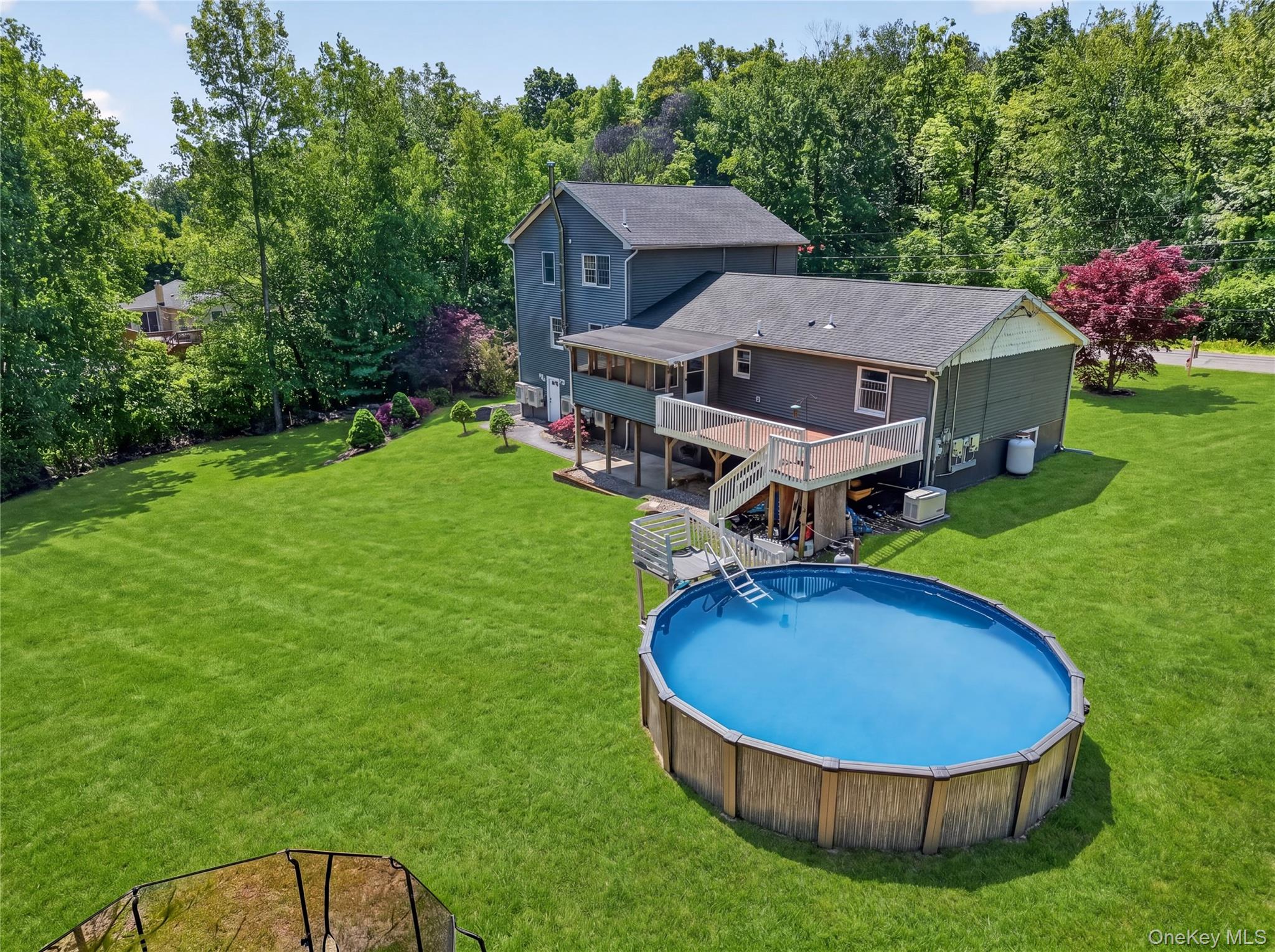 142 Hawleys Corners Road Highland, NY 12528 - Photo 35 of 43 Back view