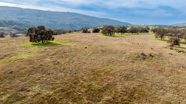 a view of mountain view with beach