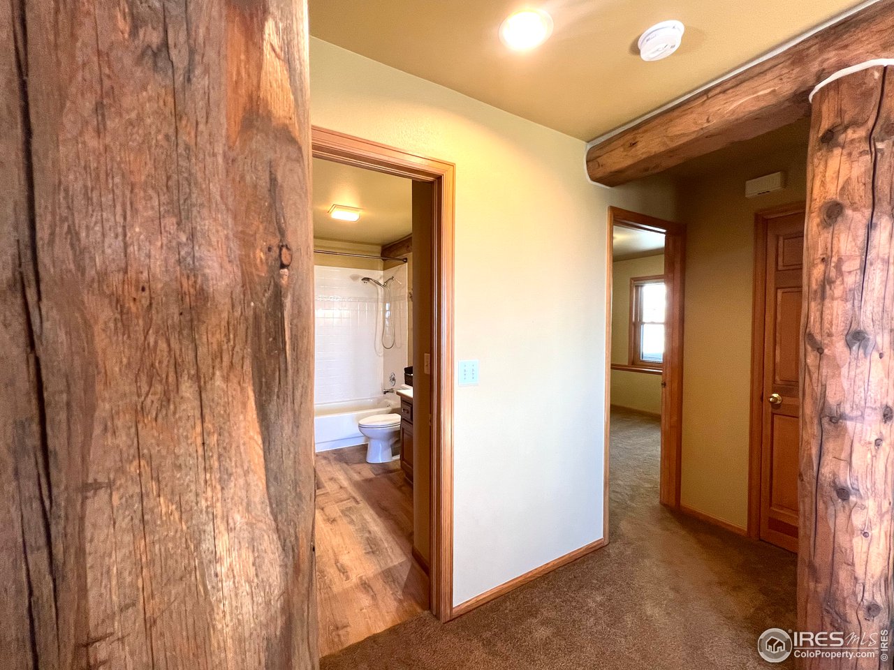 273 Granite Ridge Road Laporte, CO 80535 - Photo 28 of 40 Bathroom between two main floor bedrooms