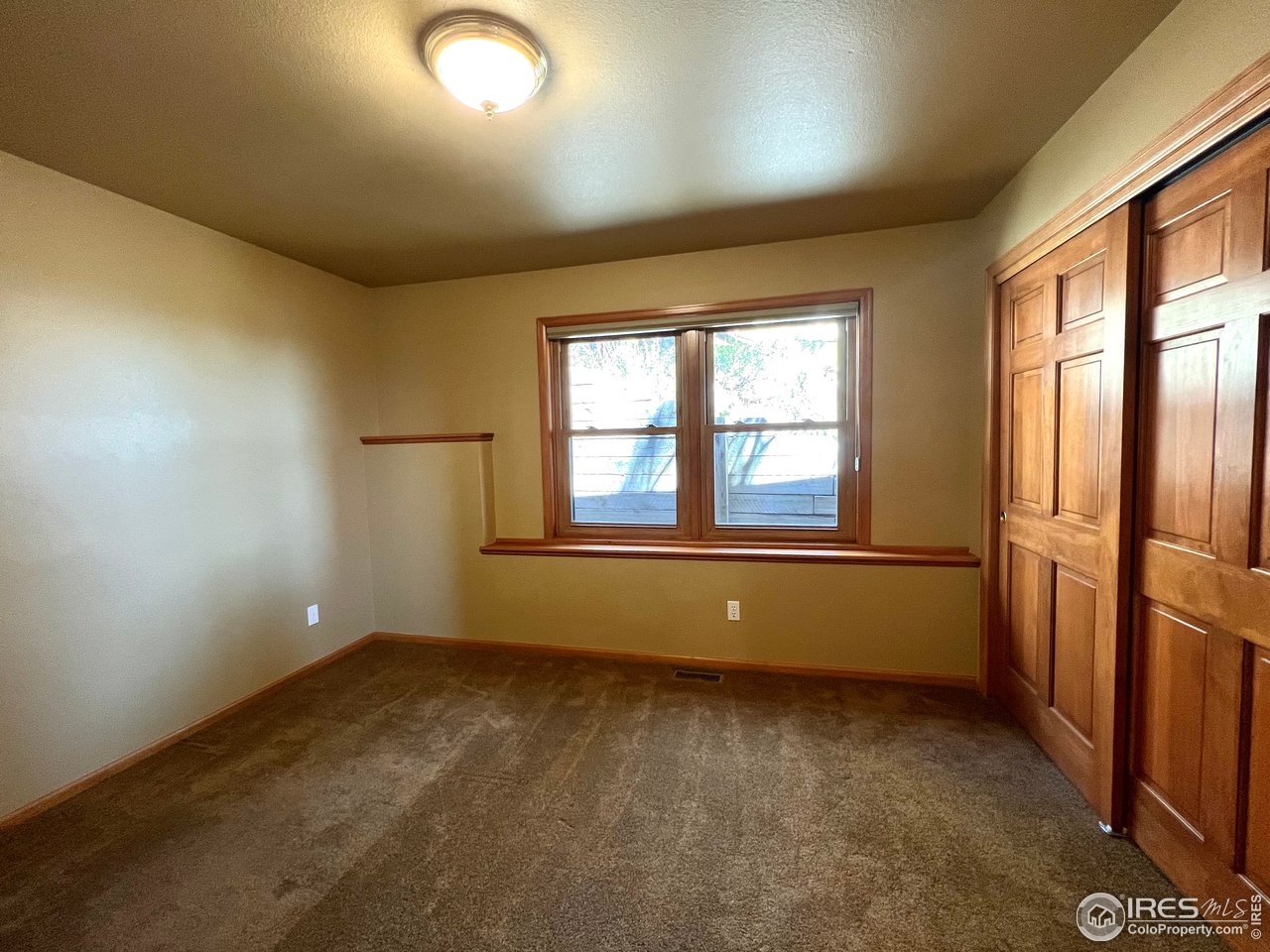 273 Granite Ridge Road Laporte, CO 80535 - Photo 29 of 40 main floor bedroom