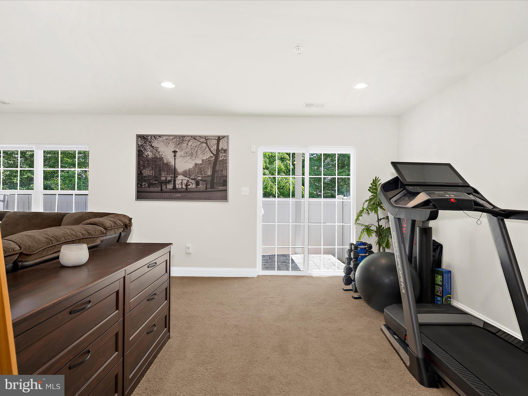 1239 Orchid Road Gambrills, MD 21054 - Photo 41 of 58 a room with furniture and windows