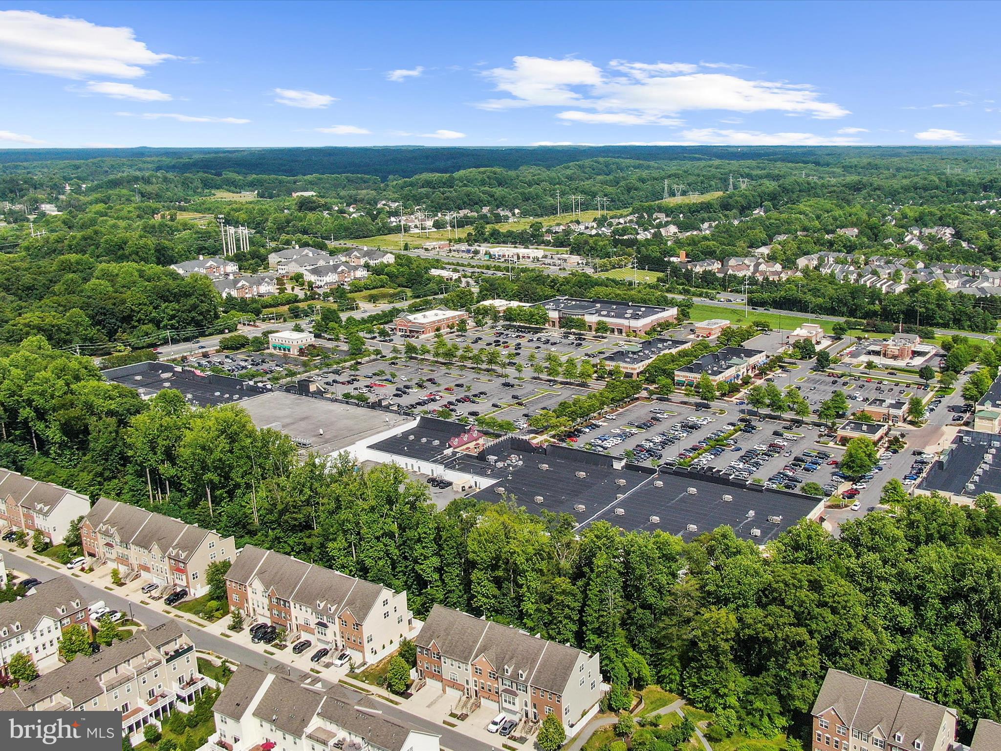1239 Orchid Road Gambrills, MD 21054 - Photo 44 of 58 a view of city and green space
