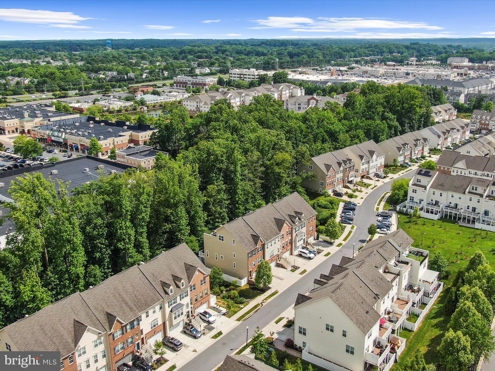 1239 Orchid Road Gambrills, MD 21054 - Photo 46 of 58 a view of a city