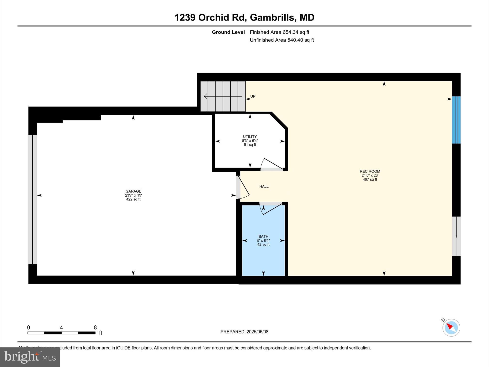 1239 Orchid Road Gambrills, MD 21054 - Photo 55 of 58