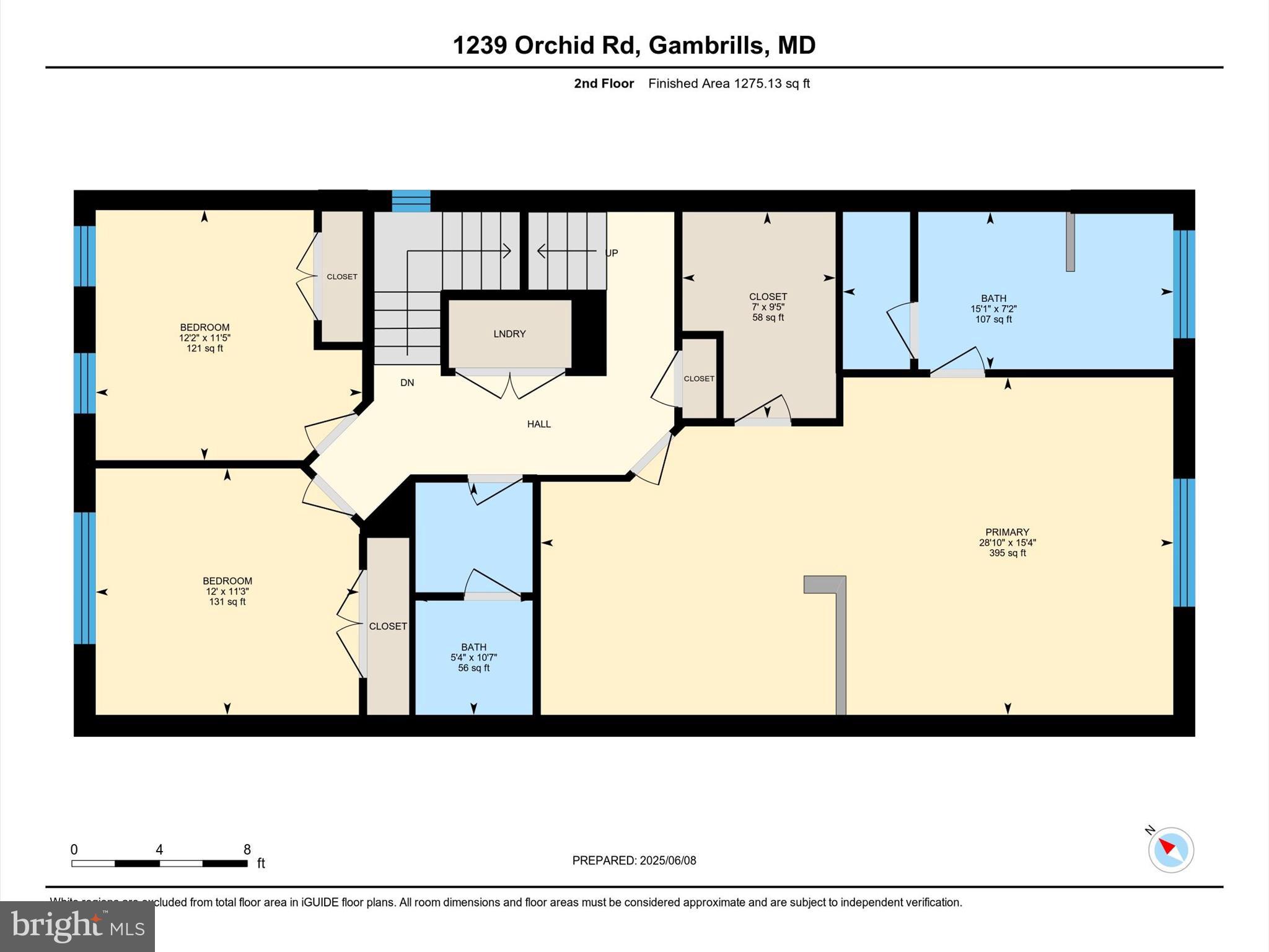 1239 Orchid Road Gambrills, MD 21054 - Photo 56 of 58