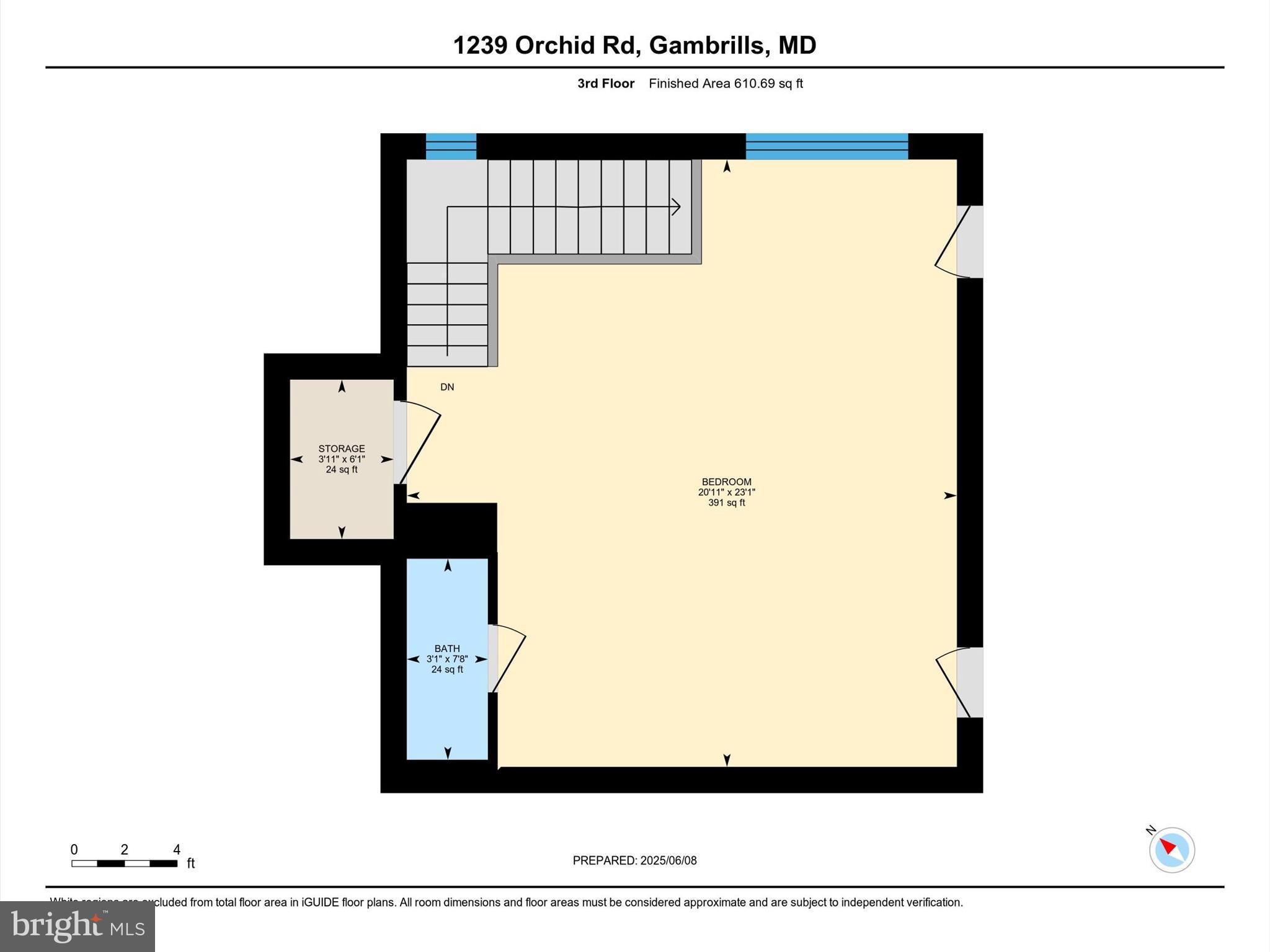 1239 Orchid Road Gambrills, MD 21054 - Photo 57 of 58