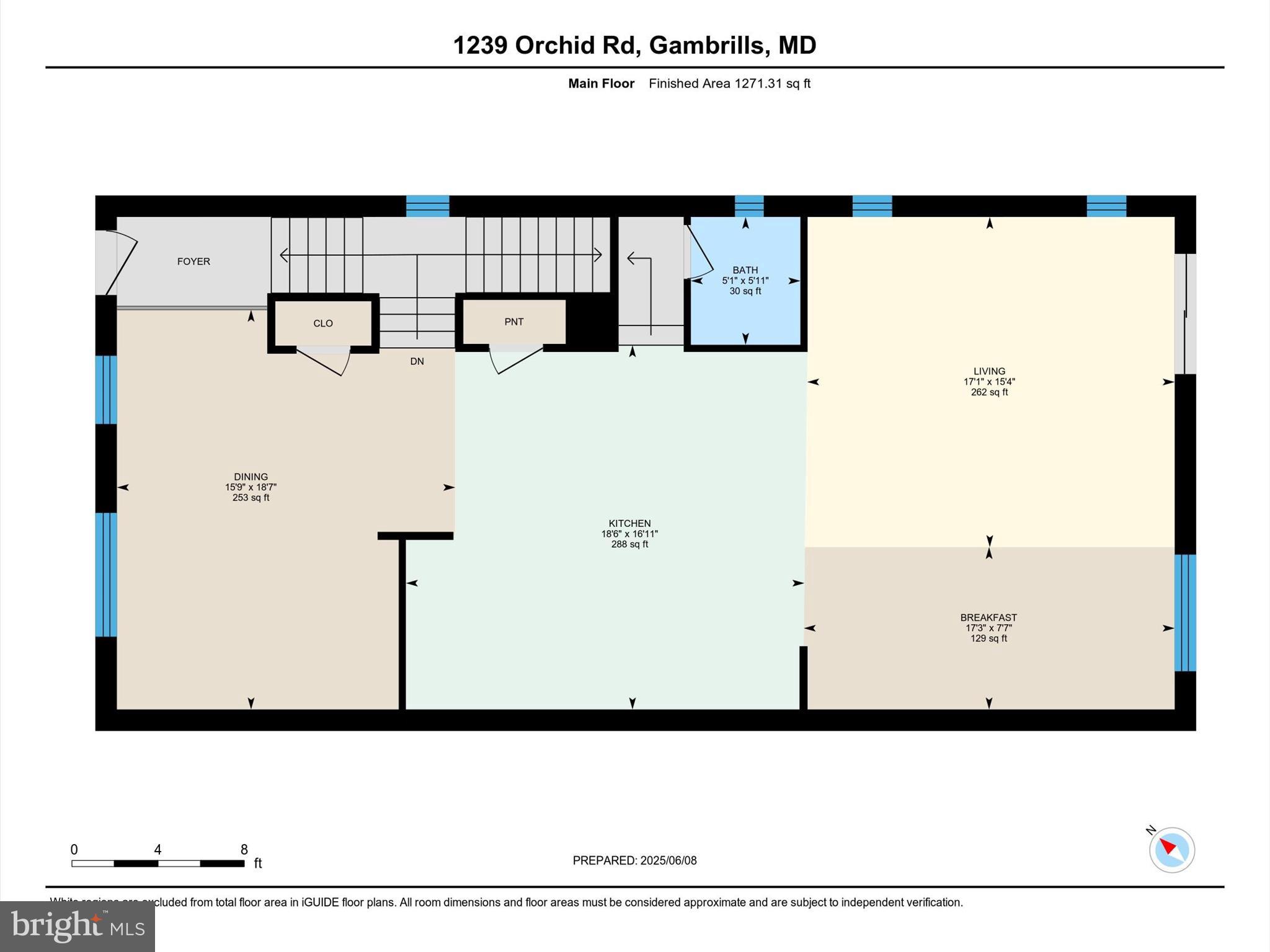 1239 Orchid Road Gambrills, MD 21054 - Photo 58 of 58