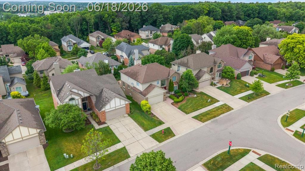 1043 River Mist Drive Rochester, MI 48307 - Photo 14 of 78