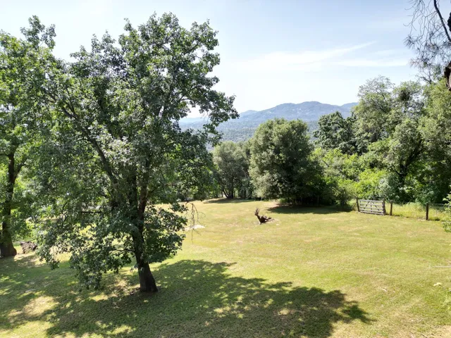 a view of an ocean view